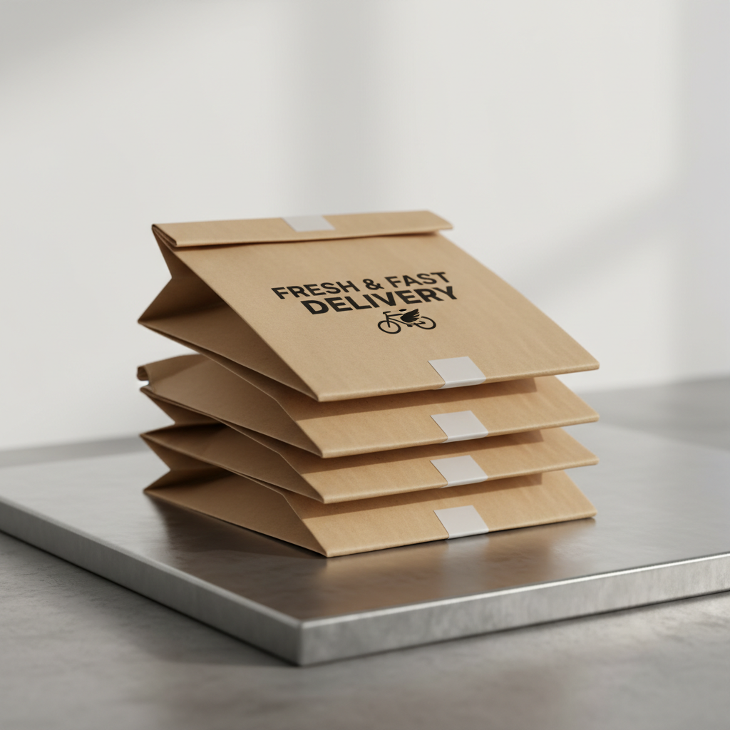 Tamper-Evident Delivery Bag Buyer’s Guide: Materials, Sizes, and Use Cases