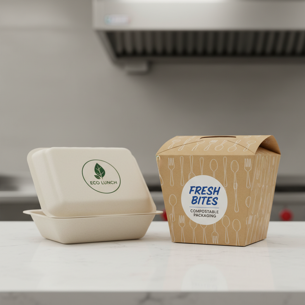 Bagasse vs Paperboard Containers: Heat Resistance, Strength, and End-of-Life