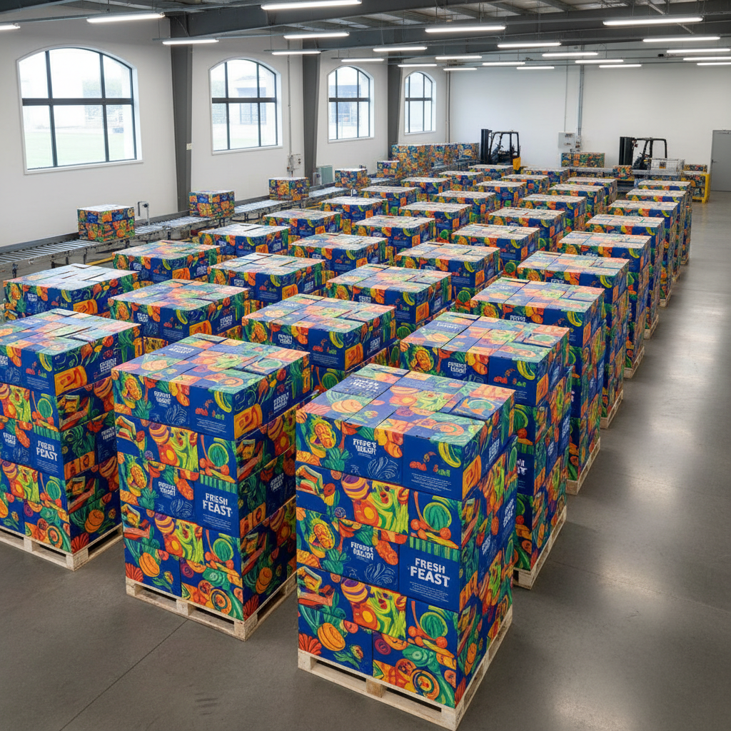 Lead Times & Logistics for Wholesale Packaging: Shipping, Storage, and Forecasting