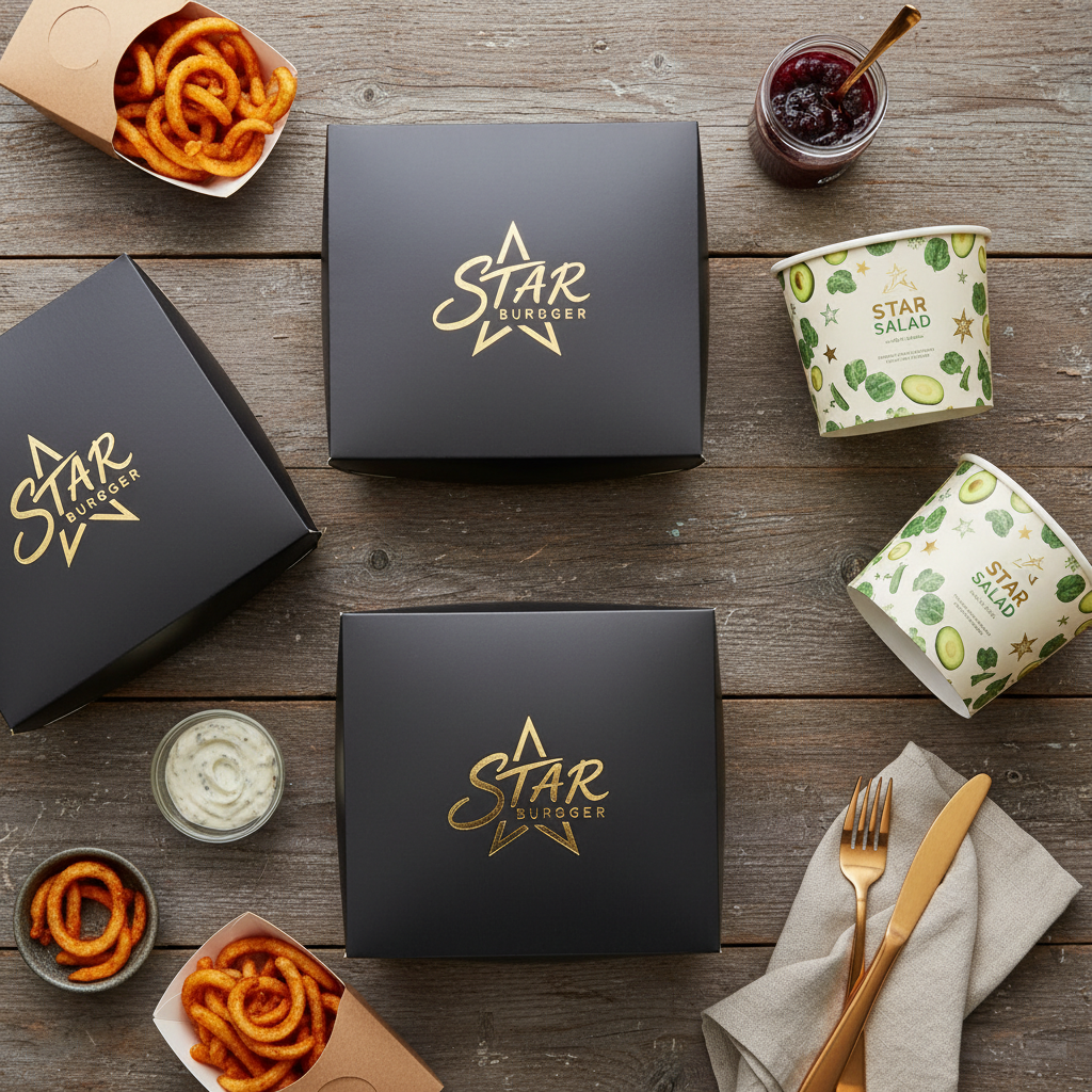 Menu Engineering Meets Packaging: Matching Packaging to High-Margin Items