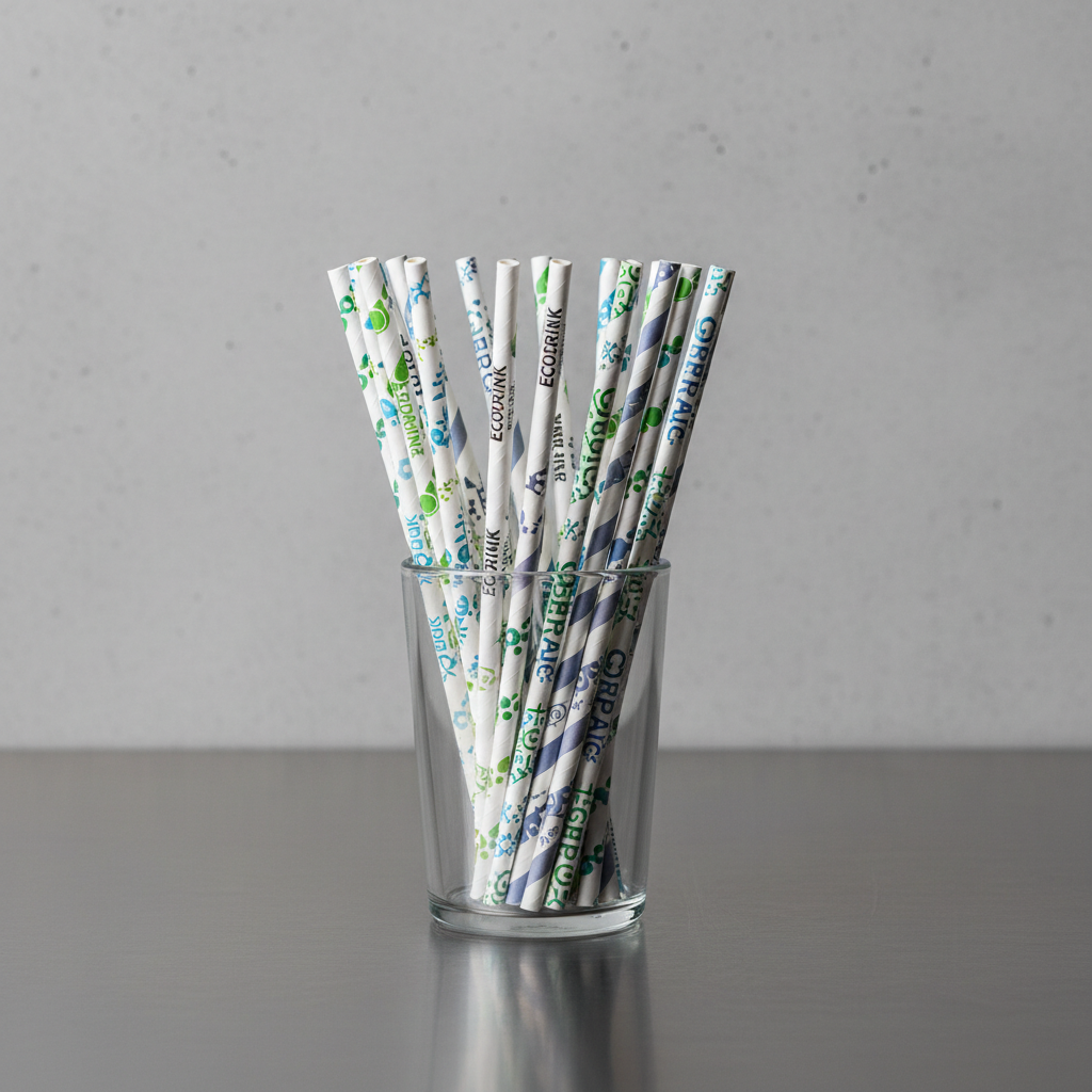 Paper Straws vs Plastic Straws: Performance, Storage, and Customer Experience