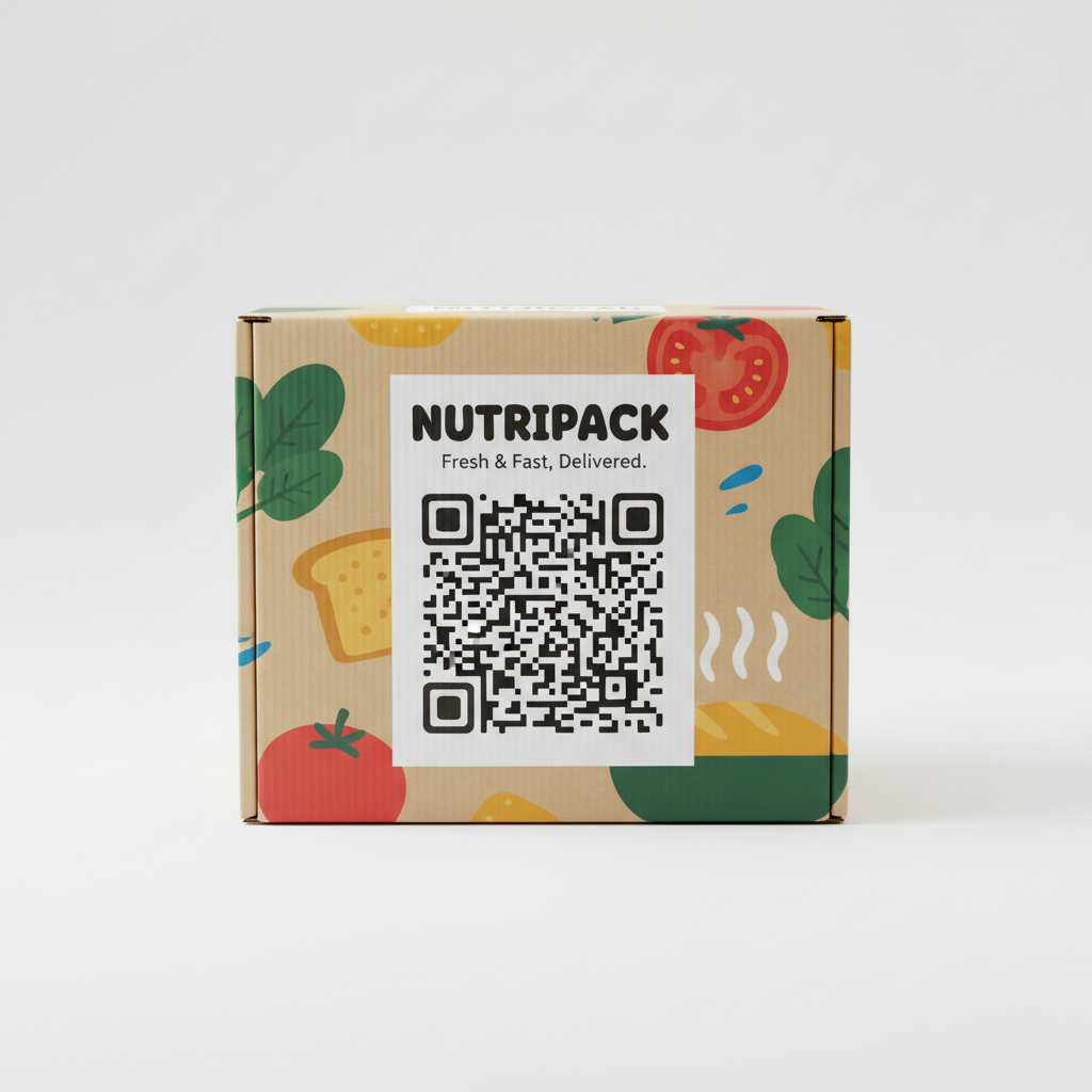 QR Codes on Food Packaging: Use Cases, Placement, and Print Tips for B2B Buyers