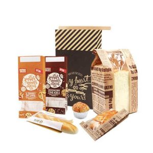 Food Paper Bag