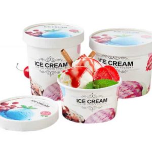 Ice Cream Paper Cup