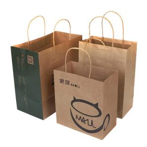 Kraft Paper Bag